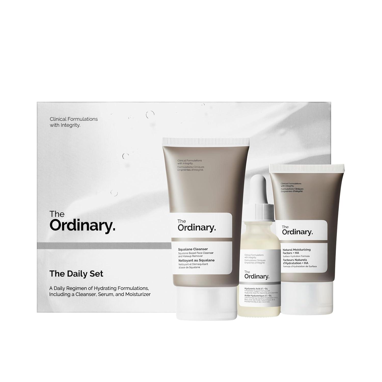 THE ORDINARY Daily Set