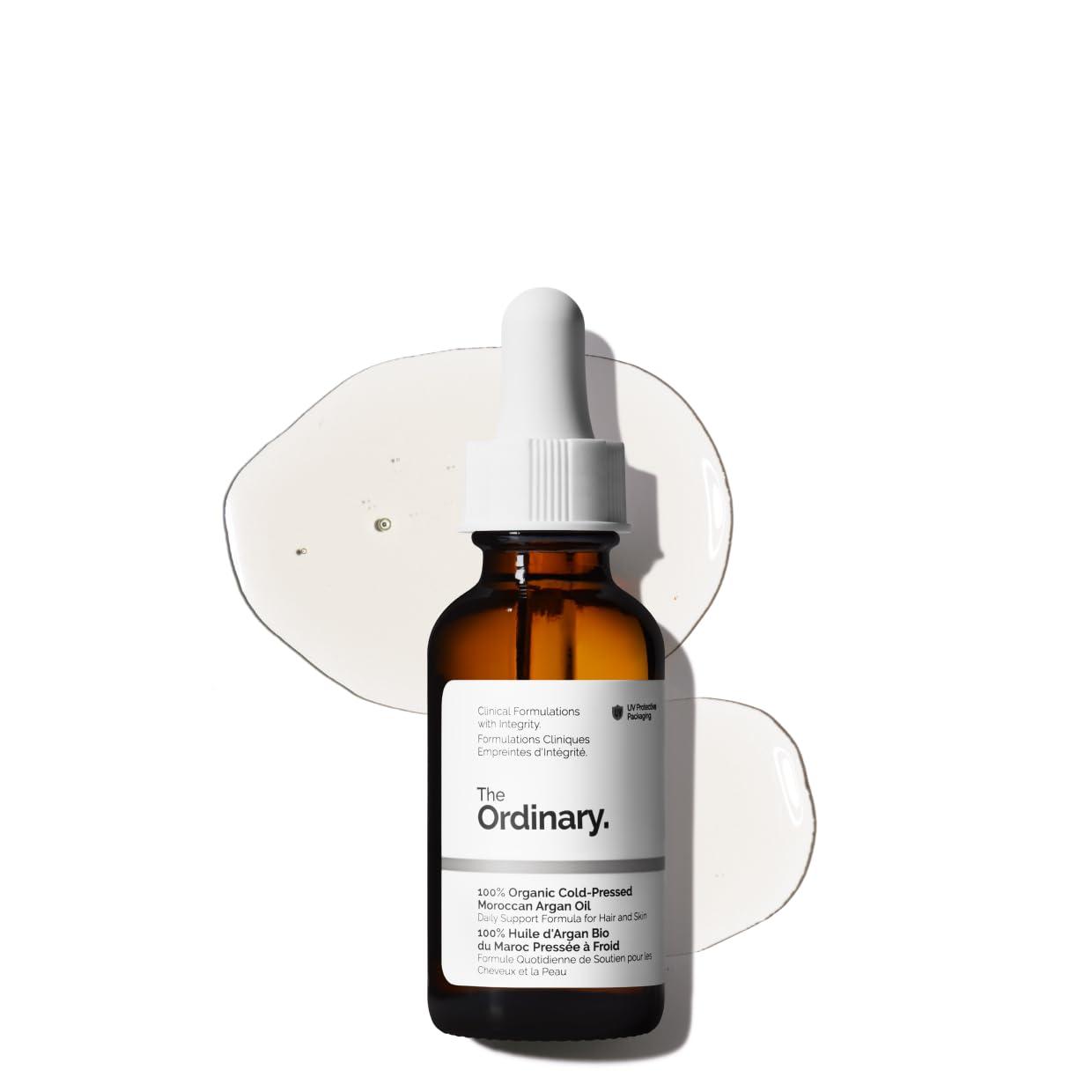 THE ORDINARY Cold-Pressed Moroccan Argan Oil - 30ml
