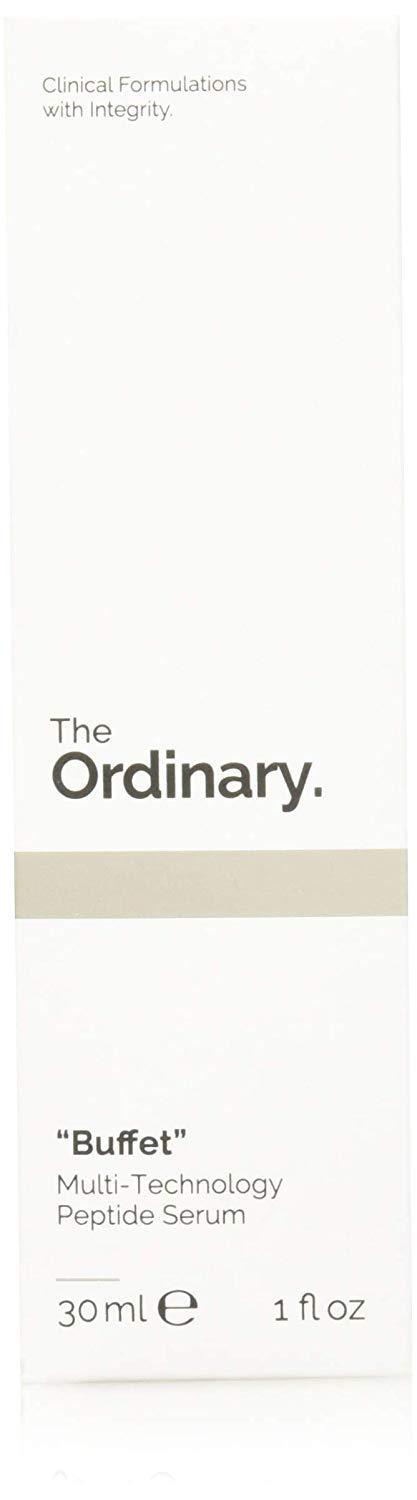 THE ORDINARY Buffet Peptide Serum - 30ml البتول