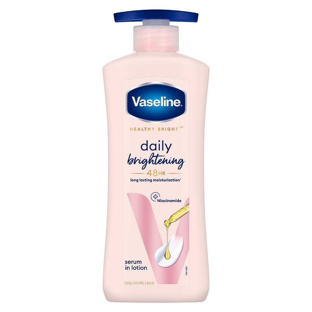 Vaseline Body Lotion Daily Brightening - 600ml