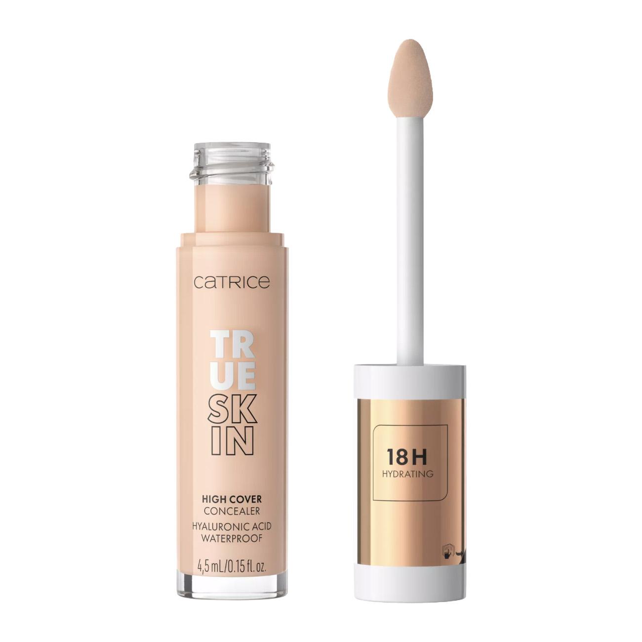 Catrice True Skin High Cover Concealer - No.010 Cool Cashmere