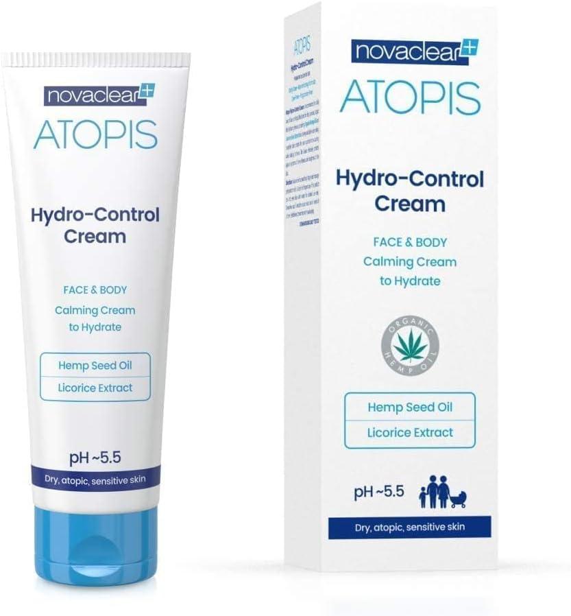 novaclaear ATOPIS Hydro-Control Cream - 250ml