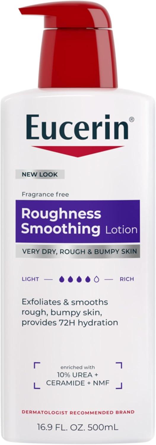Eucerin Roughness Relief Lotion - Pump - 500ml