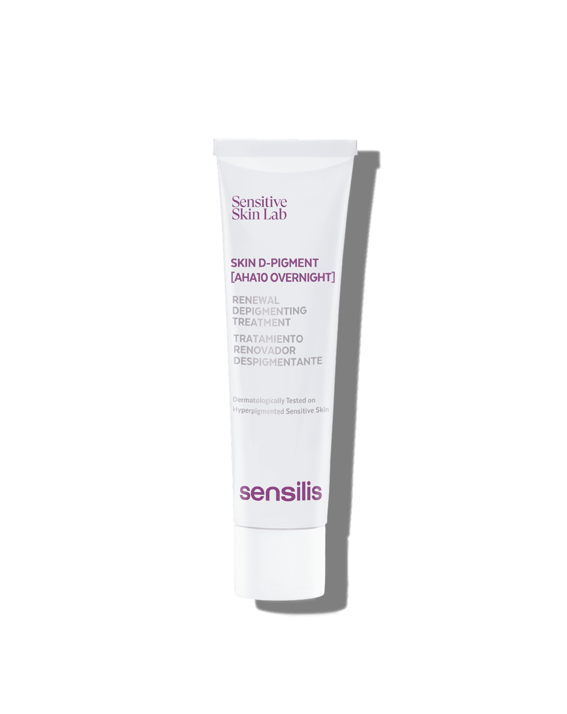 SENSILIS Skin D-Pigment [AHA10 Over Night] - 30ml