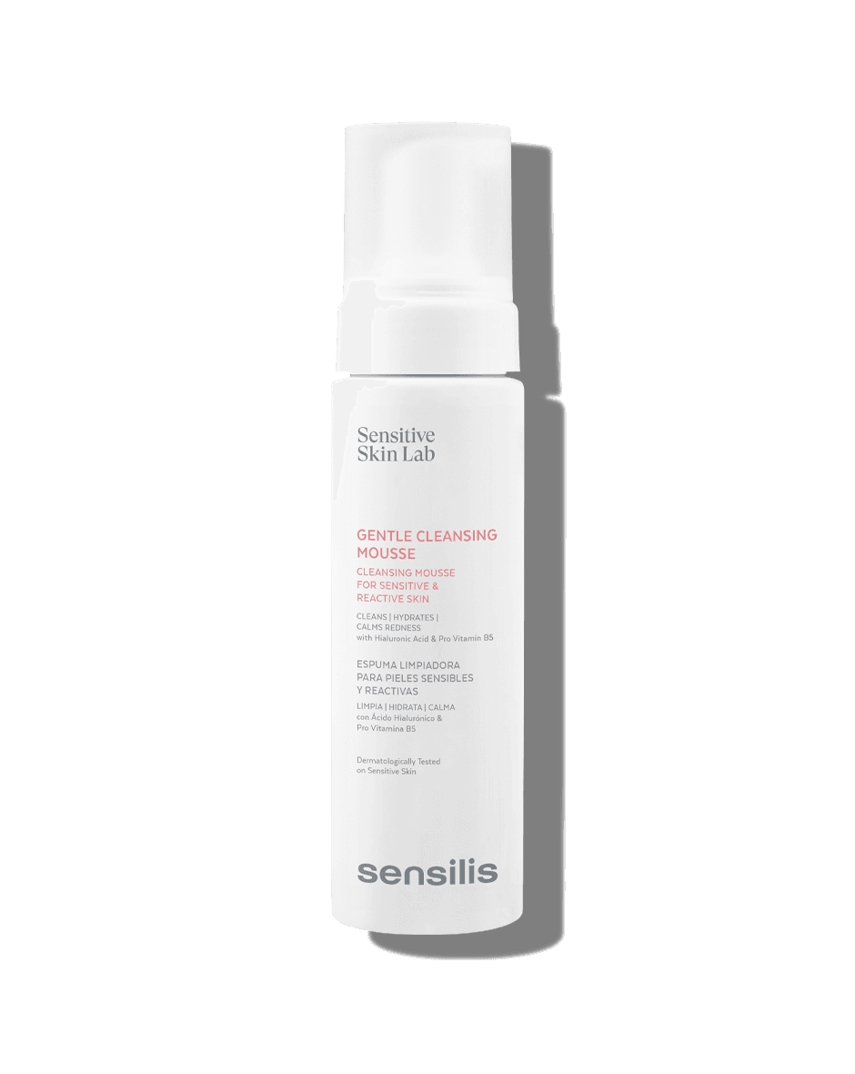 SENSILIS Gentle Cleansing Mousse - 200ml
