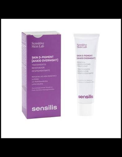 SENSILIS Skin D-Pigment [AHA10 Over Night] - 30ml