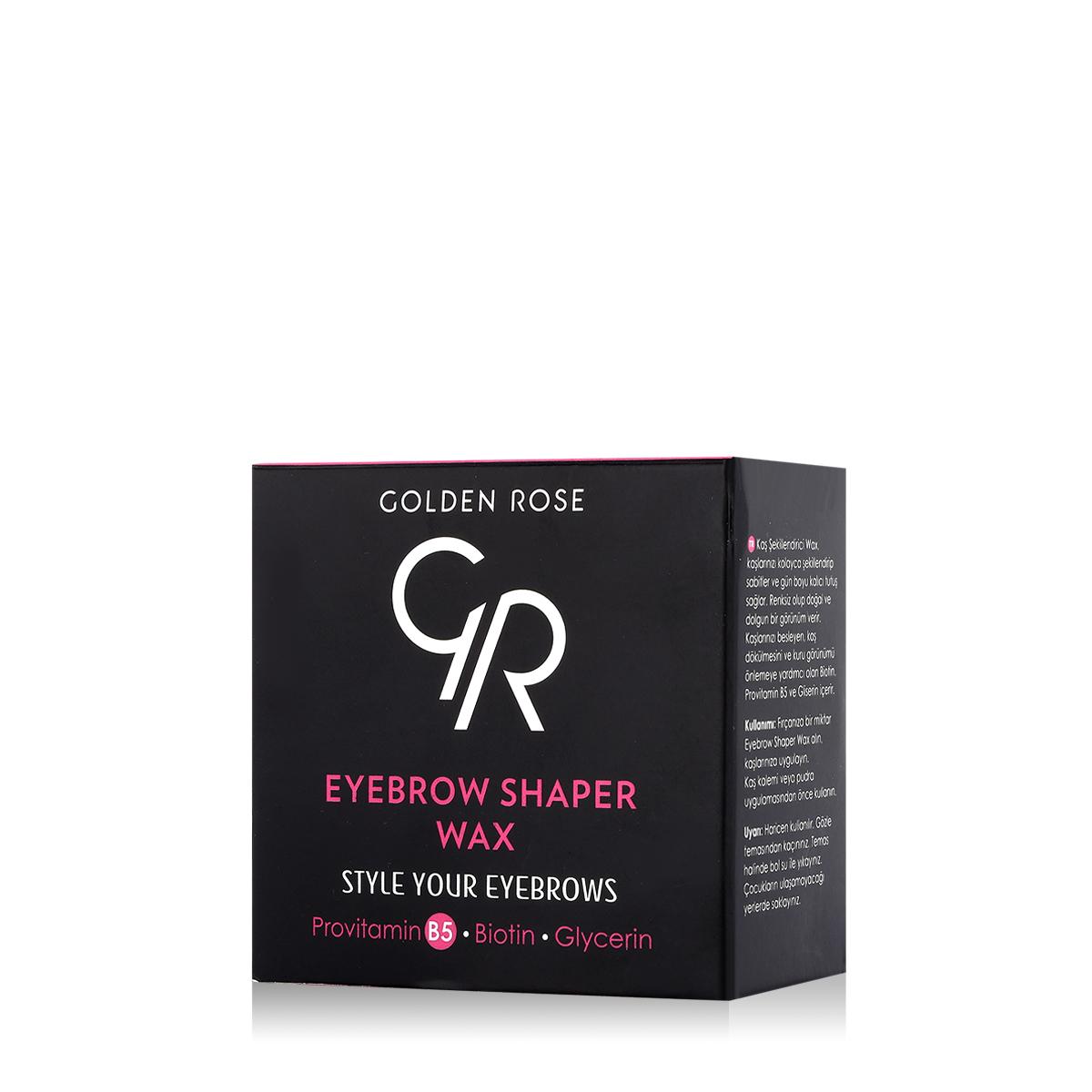 Golden Rose Eyebrow Shaper Wax - 45ml