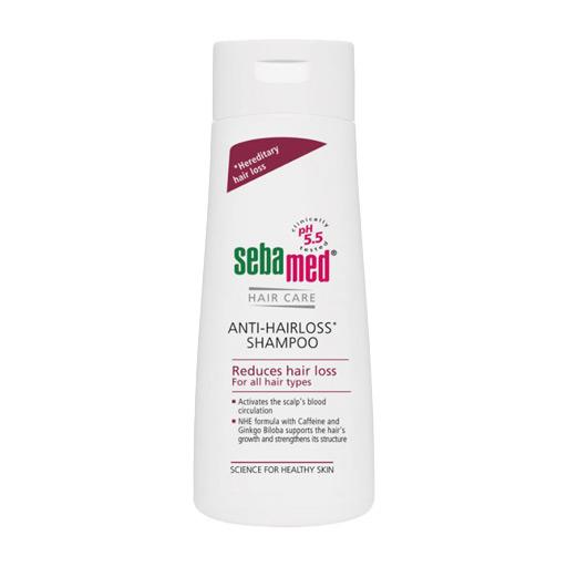 sebamed Anti-Hair Loss Shampoo - 400ml