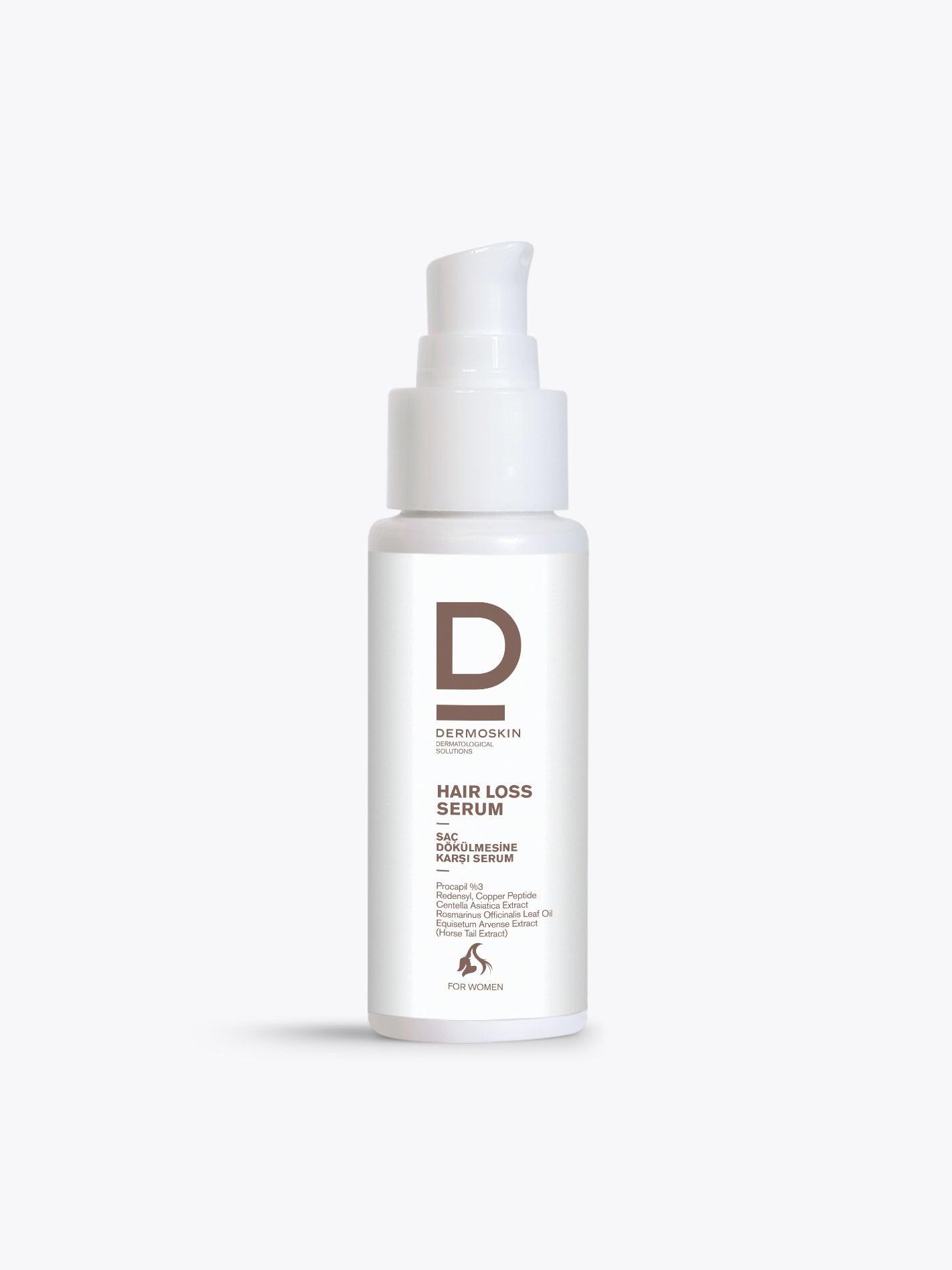 DERMOSKIN Hair Loss Serum For Women - 50ml