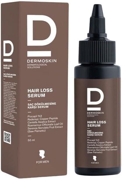 DERMOSKIN Hair Loss Serum For Men - 50ml