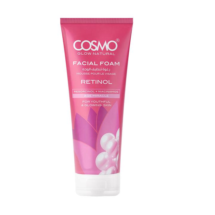 cosmo Facial Foam Retinol - 100g