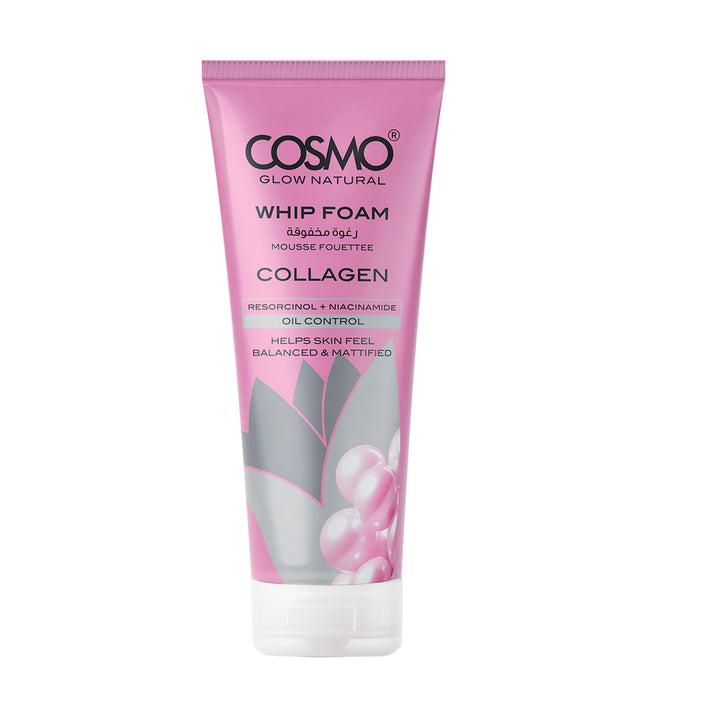 cosmo Whip Foam Collagen - 100g