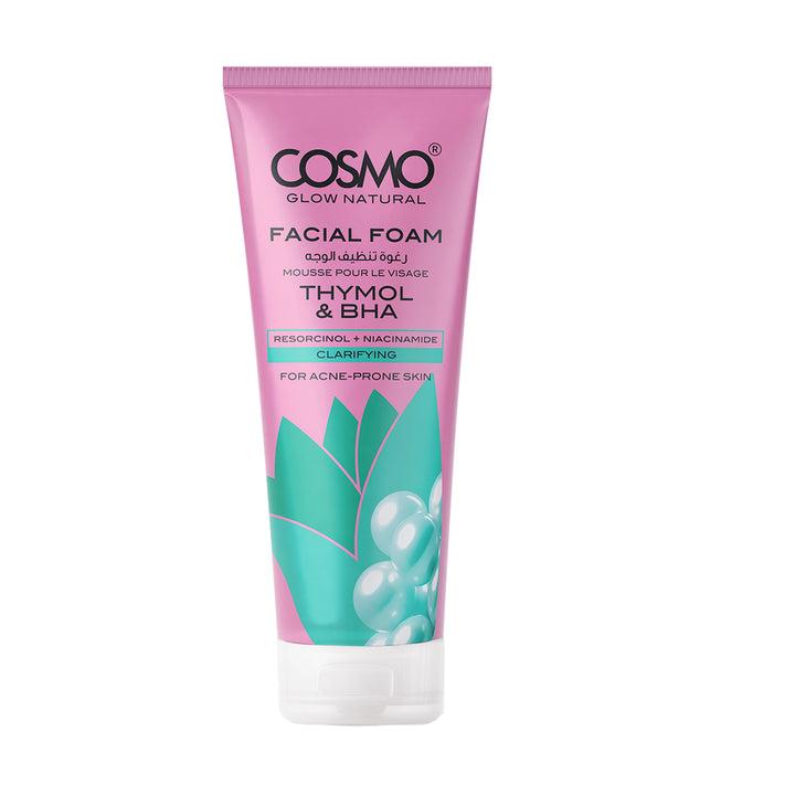cosmo Facial Foam Thymol&BHA - 100g