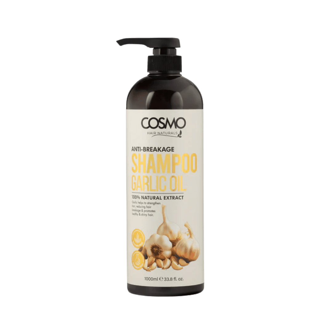 cosmo Garlic Shampoo - 1000ml