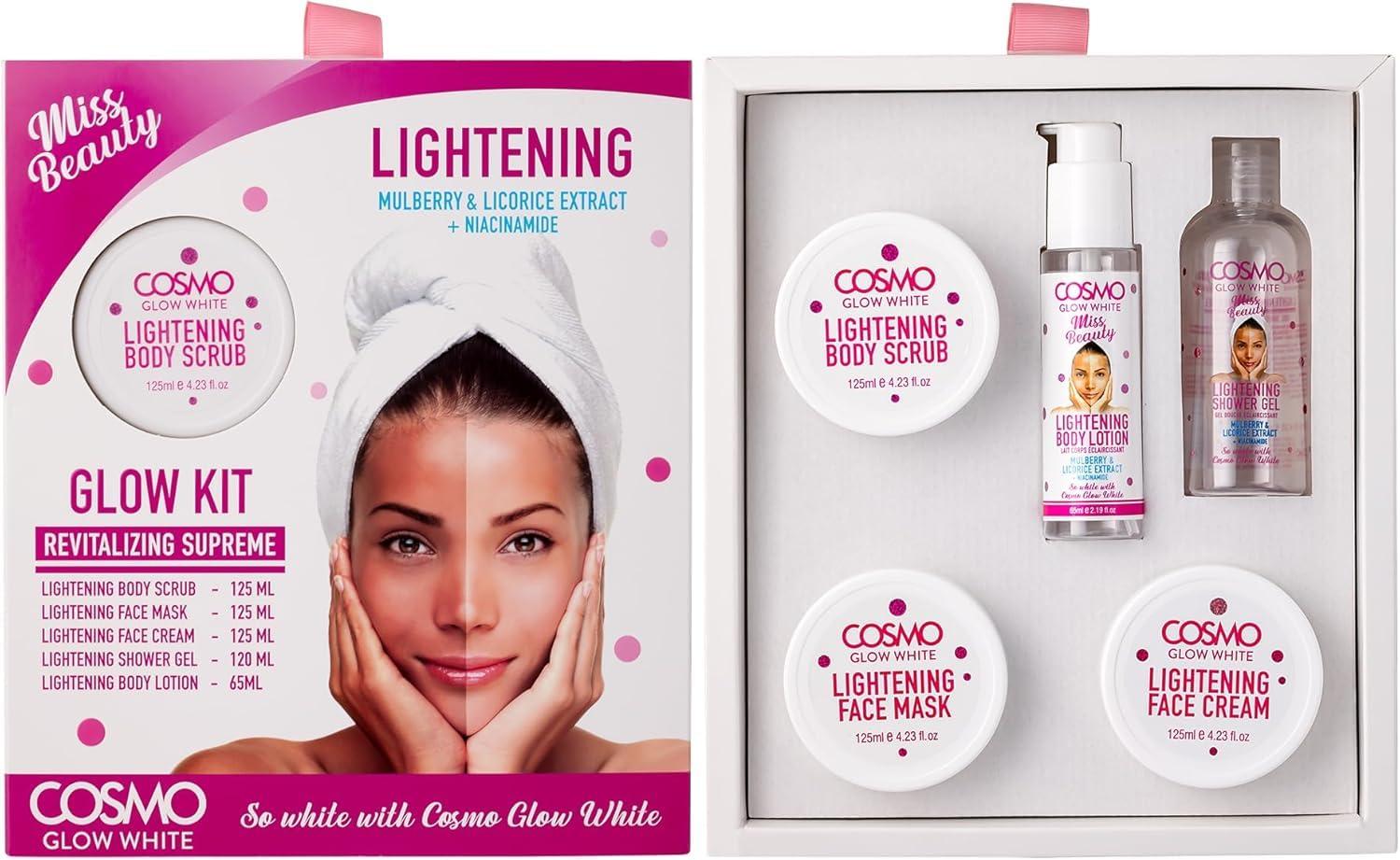 cosmo Lightening Glow Kit