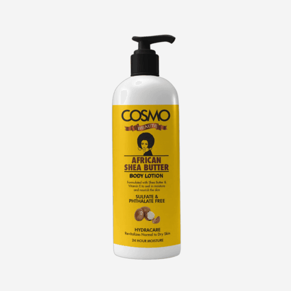 cosmo Body Lotion African Shea Butter - 1000 ml