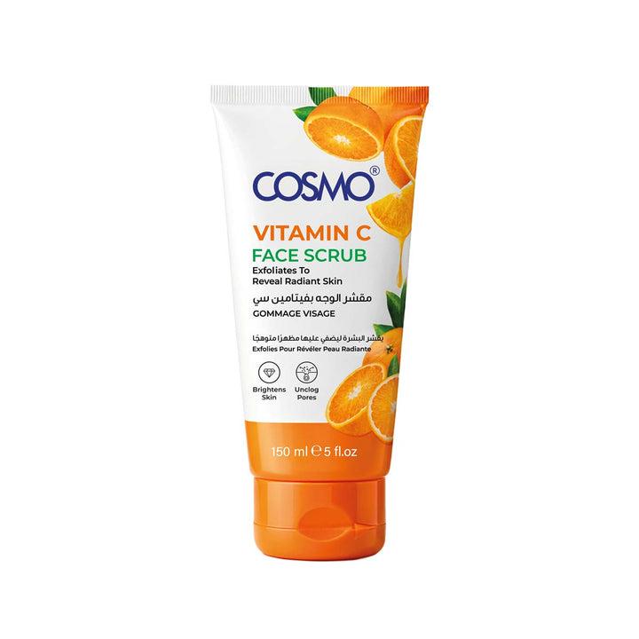 cosmo Vitamin C Face Scrub - 150ml