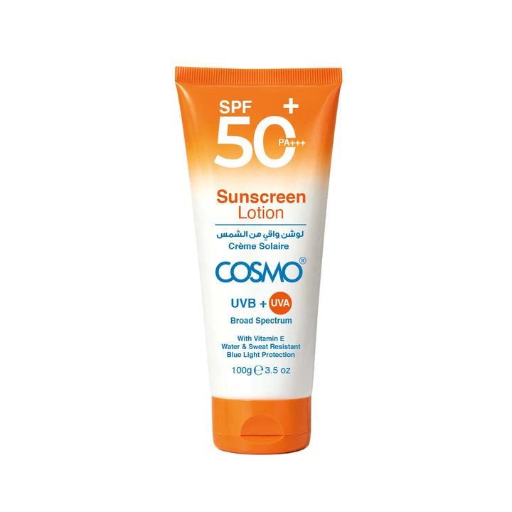 cosmo Sunblock Lotion SPF50 - 200ml