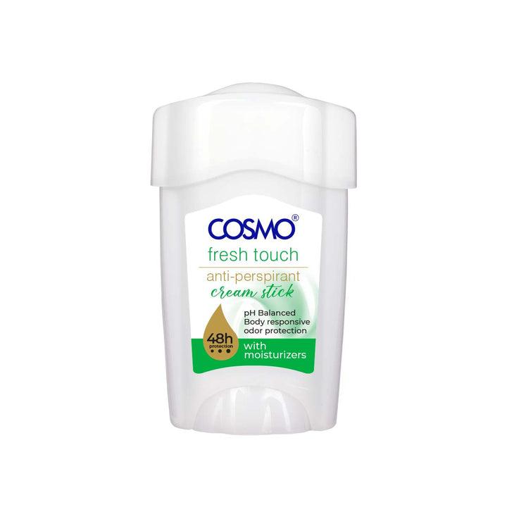 cosmo Fresh Touch Anti-Perspirant Cream Stick - 45ml