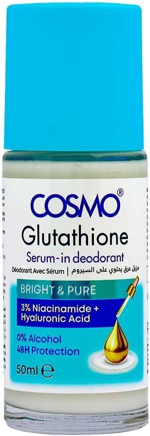 cosmo Serum In Deodrant Bright&Pure - 50ml