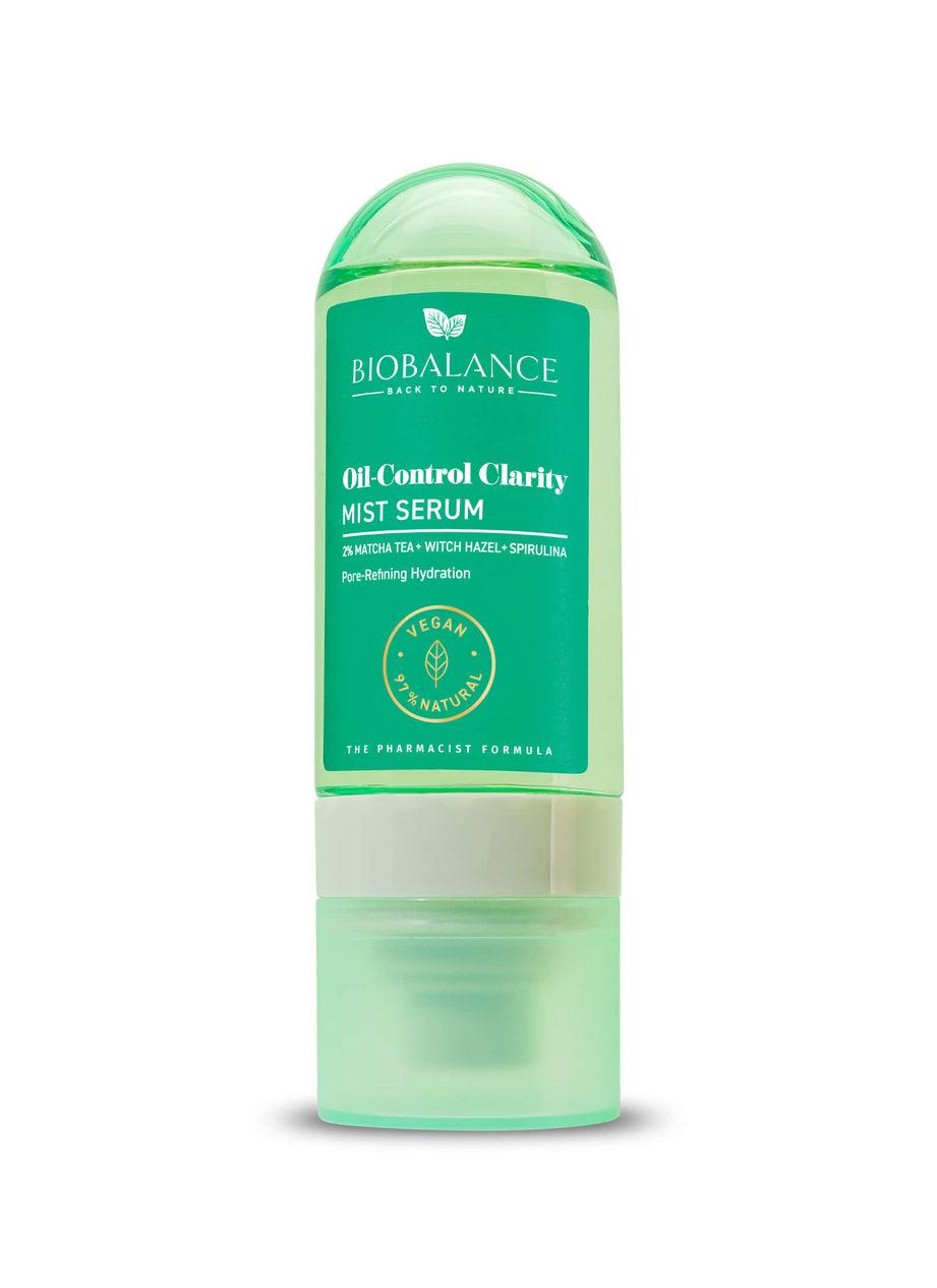 BIOBALANCE Oil-Control Clarity Mist Serum - 80ml