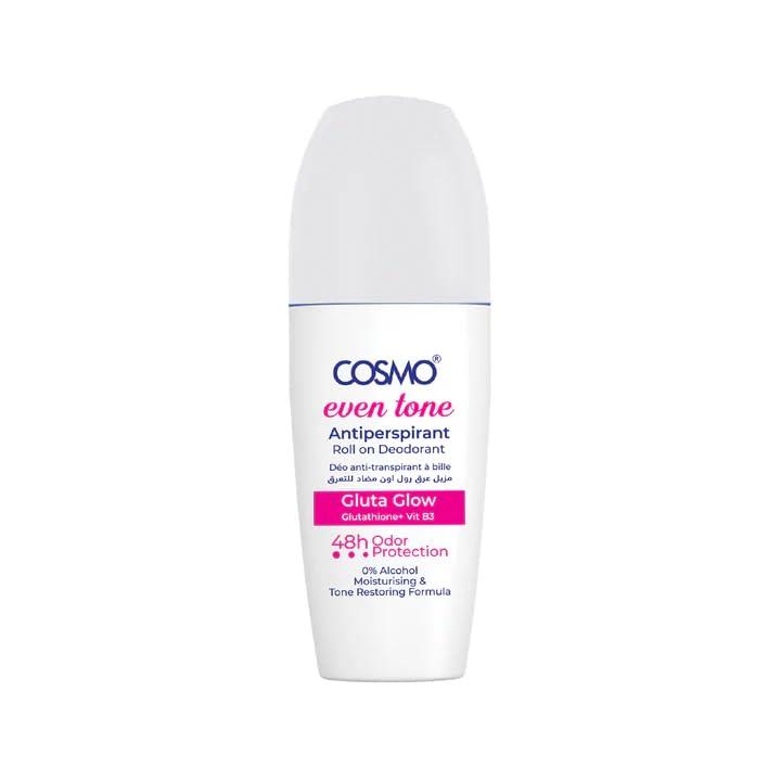 cosmo Roll On Deodorant Gluta Glow - 50ml
