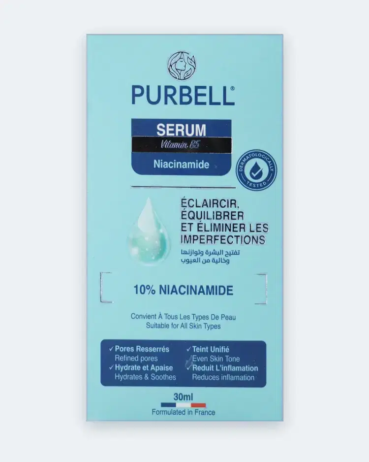 PURBELL10% Niacinamide Serum - 30 ml