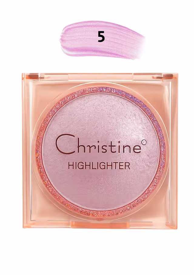 Christine Beauty Glow Perfect Highlighter - 05