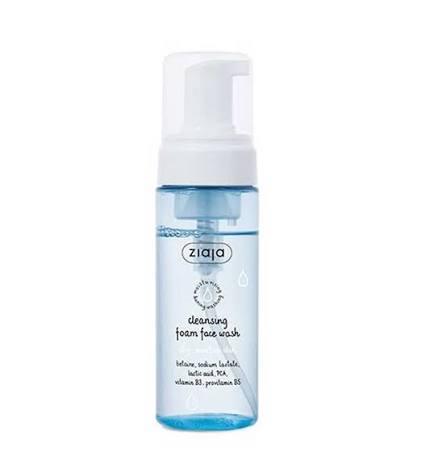 Ziaja Cleansing Foam Face Wash Dry Sensitive Skin - 150ml
