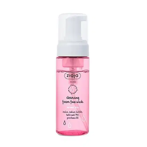 Ziaja Cleansing Foam Face Wash Normal Skin - 150ml