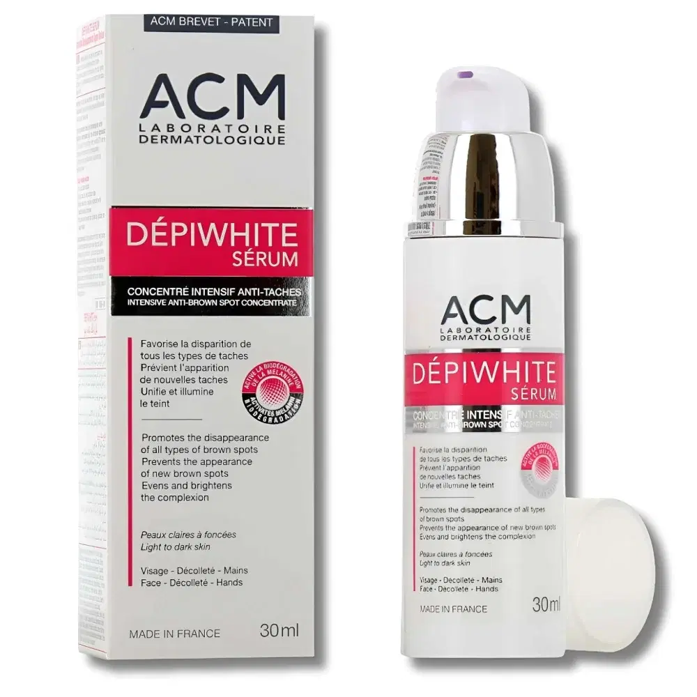 ACM Depiwhite Serum Concentre Intensif Anti-Taches - 30ml