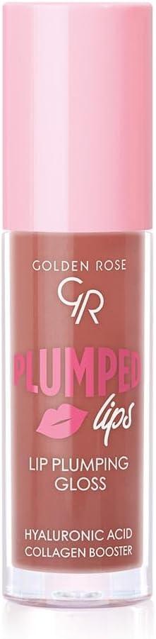 Golden Rose Lip Plumping Gloss - 208