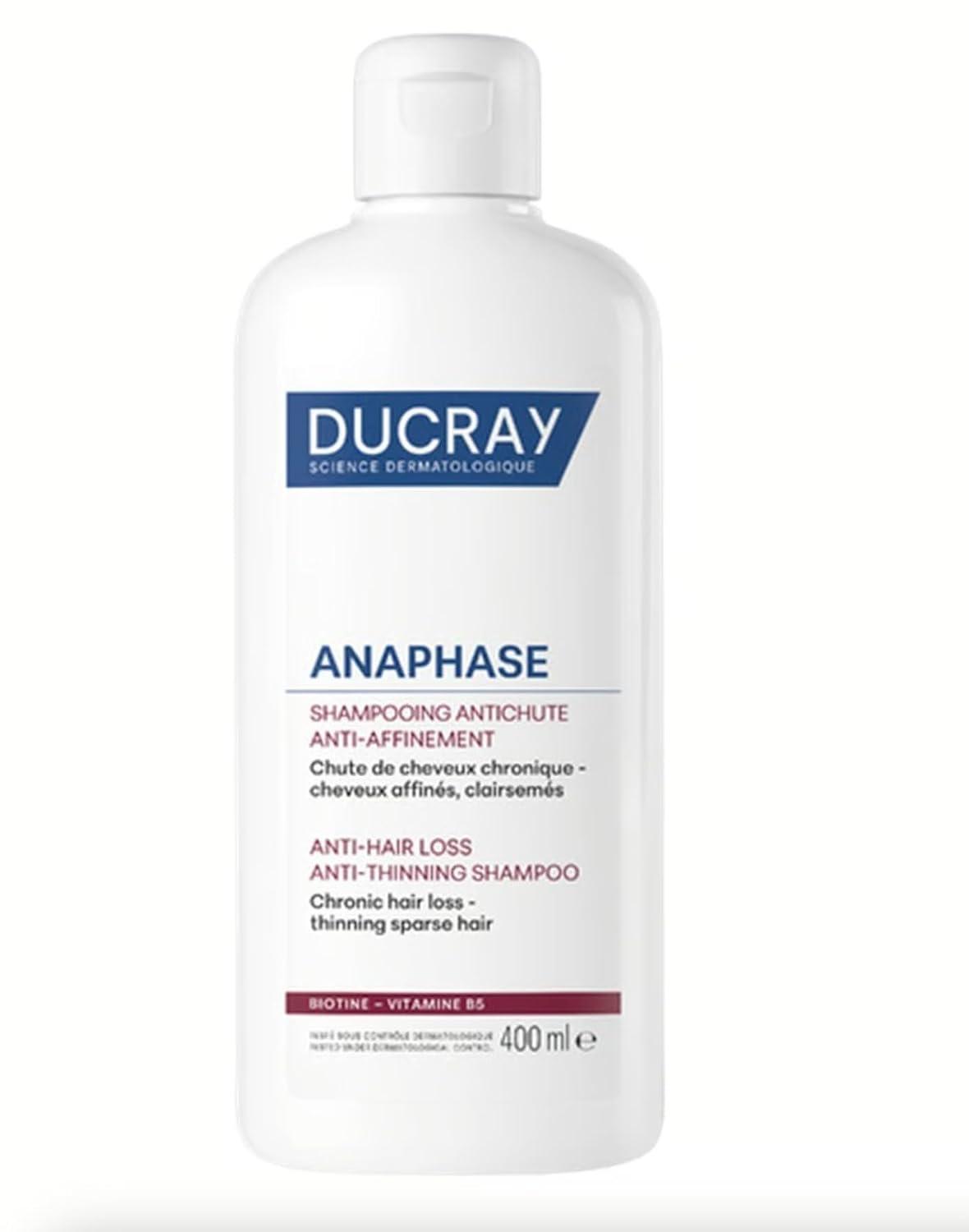 Ducray ANAPHASE Anti Hair Loss Shampoo - 400ml