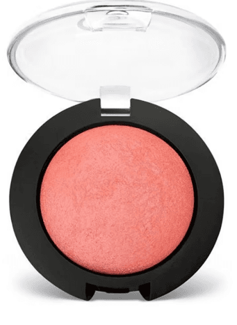 Golden Rose Baked Blush - On -13