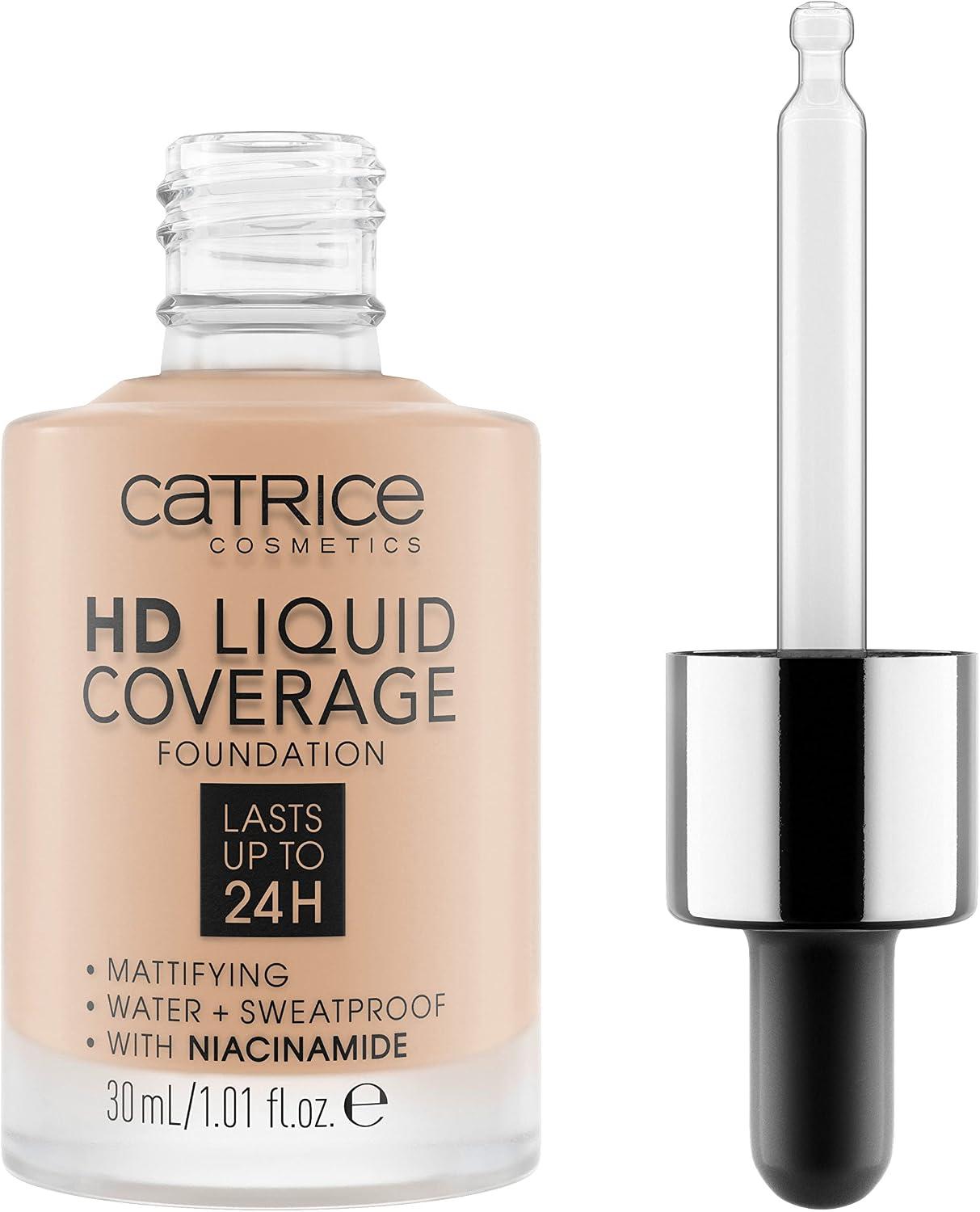 Catrice HD Liquid Coverage 030 Sand Beige