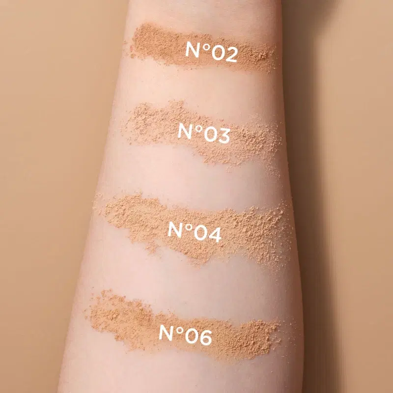 Artdeco Mineral Powder Foundation - Cool 3 Soft Ivory