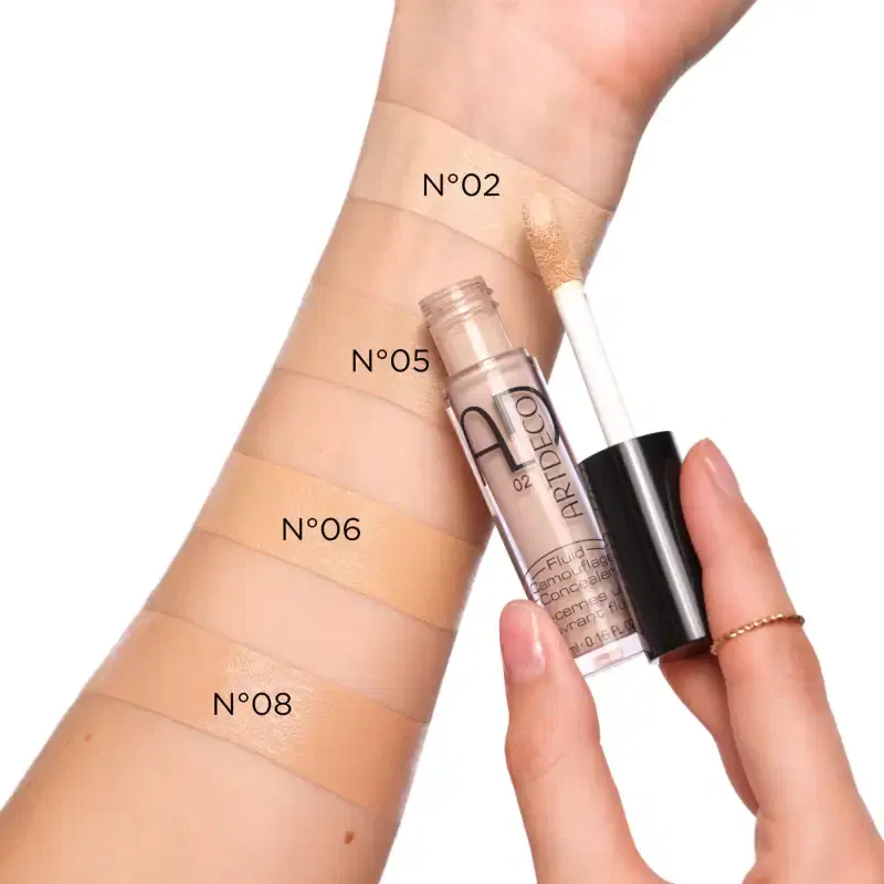 Artdeo Fluid Camouflage Concealer - 06