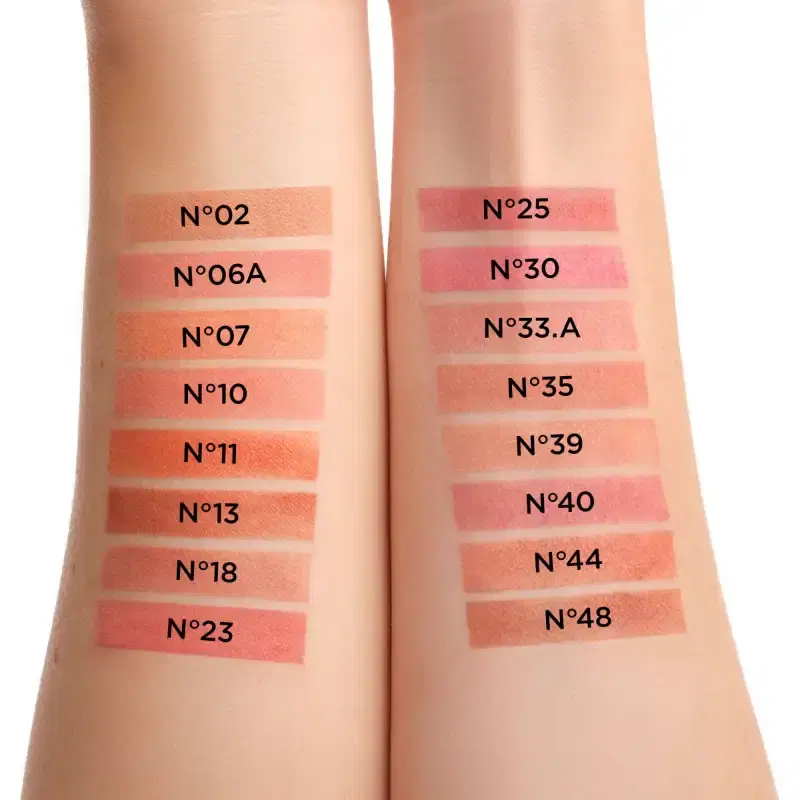Artdeco Blusher - 06A Apricot Azalea Blush