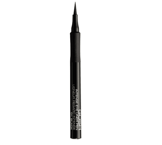GOSH Intense Eye Liner Pen - 01 Black