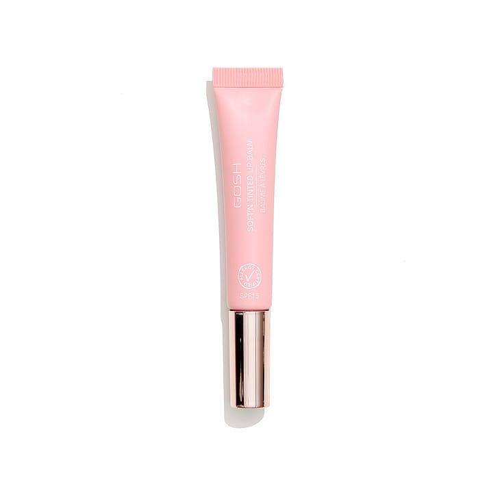 GOSH Soft’n Tinted LiP Balm SPF 15 - 007 Pink Soft Ice
