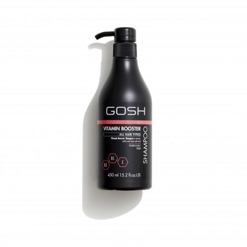 GOSH Vitamin Booster Shampoo All Hair Types - 450ml