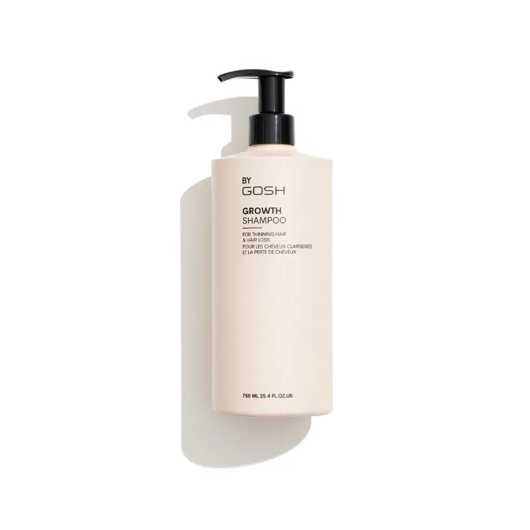 GOSH Growth Shampoo For Thinning Hair & Hair Loss - 750ml