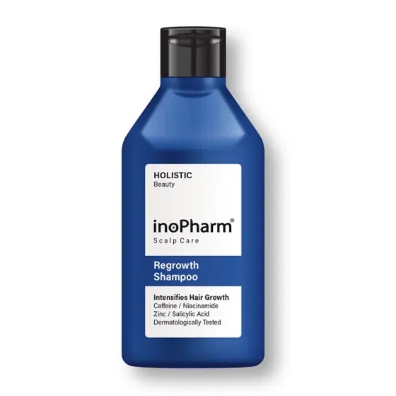INOPHARM Regrowth Shampoo  - 250ml