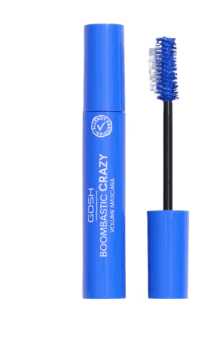 GOSH Boombastic Crazy Volume Mascara - 002 Crazy Blue