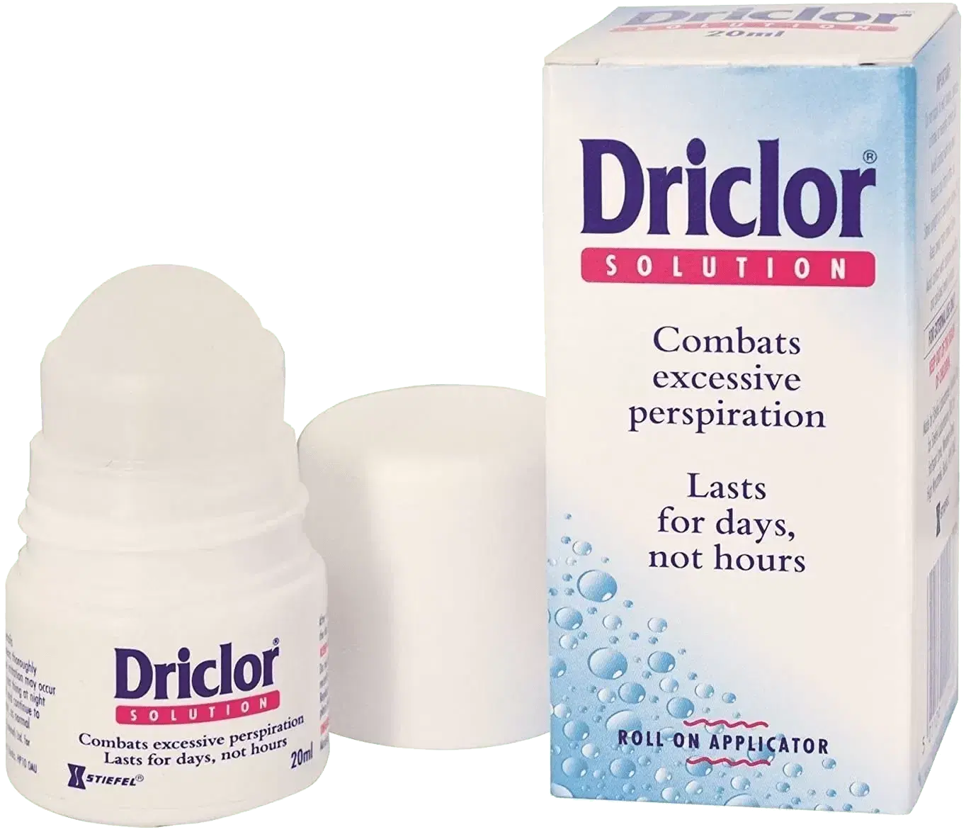Driclor Antiperspirant - 20ml