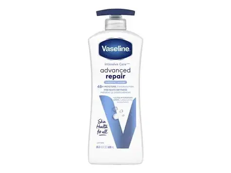 Vaseline Intensive Care Advanced Repair 48h - 600ml
