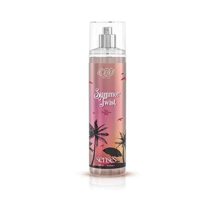 EVA BODY SPLASH SUMMER TWIST 240ML
