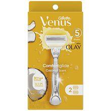 GILLETTE Venus Comfortglide - Coconut Scent