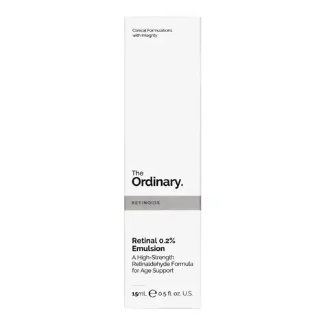 The Ordinary Retinal 0.2% Emulsion - 15ml فرنسي مكتب