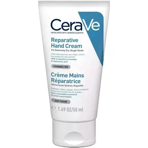 CeraVe Reparative Hand Cream - 50ml